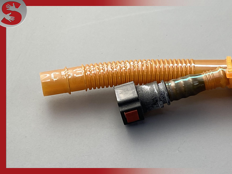 Thumbnail: 08-12 Mercedes W204 C300 Left Driver Side Fuel Pump Level Sending Unit OEM