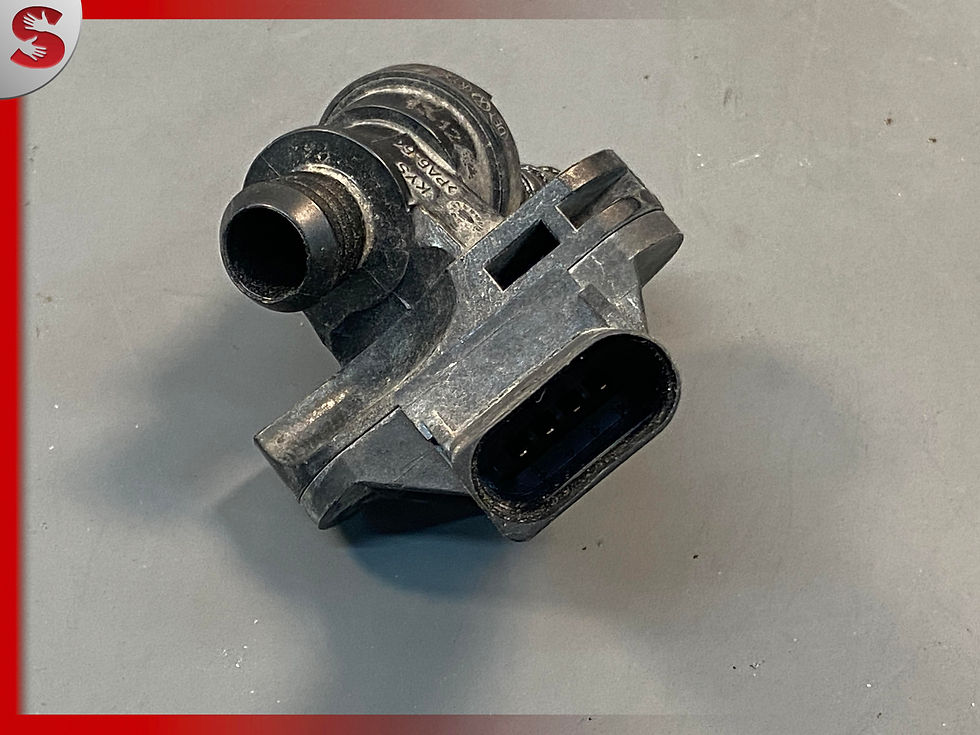 Thumbnail: 2000-2006 AUDI A6 L QUATTRO INTAKE MANIFOLD PRESSURE SENSOR OEM USED 0261230053