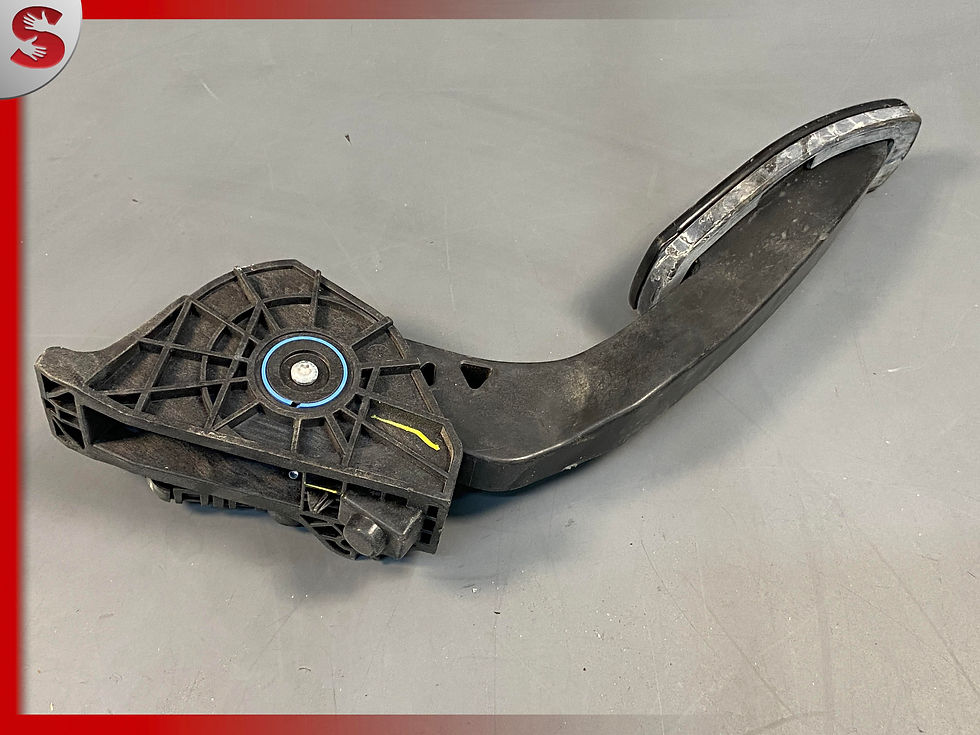 Thumbnail: 2016 - 2019 Chevy Malibu Accelerator Pedal Assembly OEM 23375954