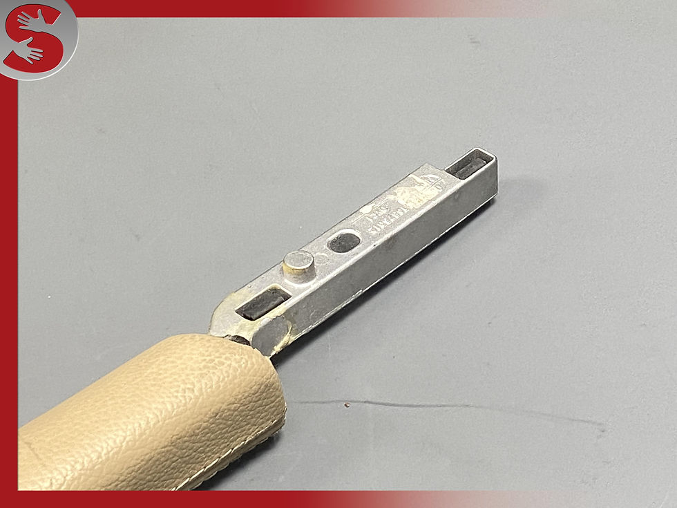 Thumbnail: 07-12 Mercedes X164 GL450 Front Right Center Console Grab Handle OEM AK2309192