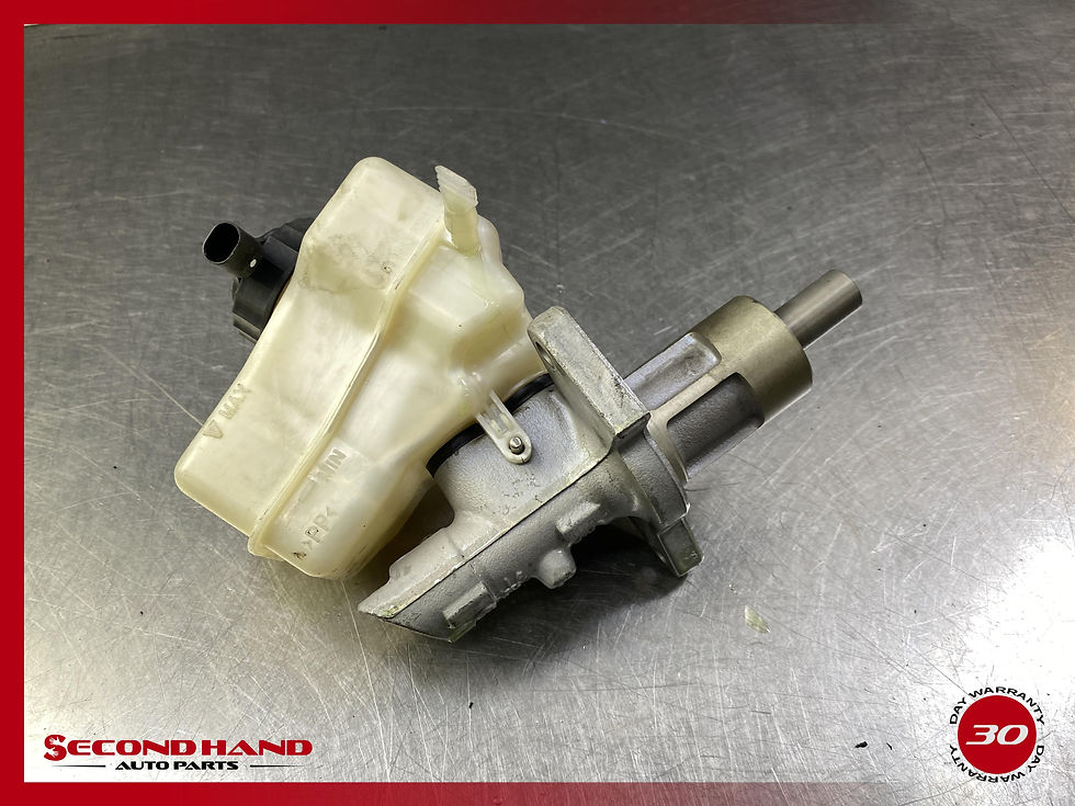 Thumbnail: 2004-2012- BMW 328i E90 - BRAKE MASTER CYLINDER ~ 34336785664