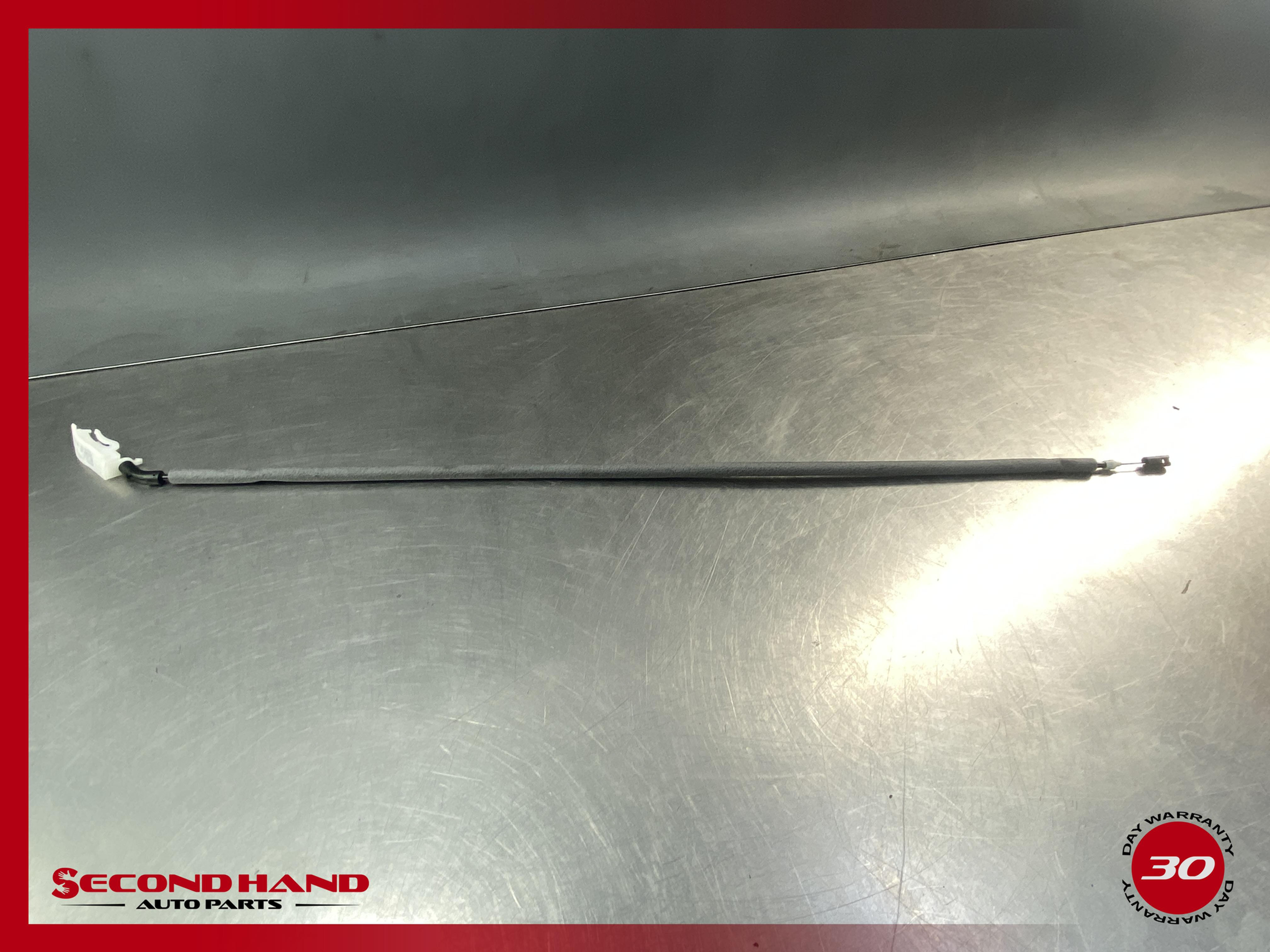 2014-2019 BMW 428 430 435 M4 Front Door Lock Release Bowden Cable F32 F82 F83