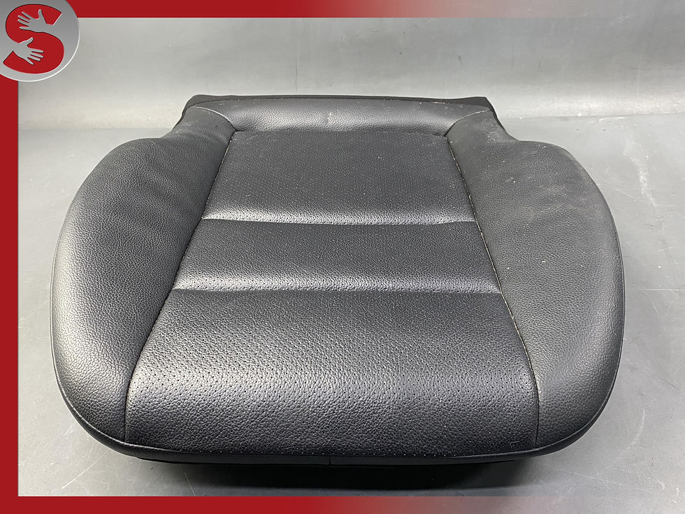 Thumbnail: 08-14 Mercedes W204 C250 C300 Front Left or Right Lower Bottom Seat Cushion OEM
