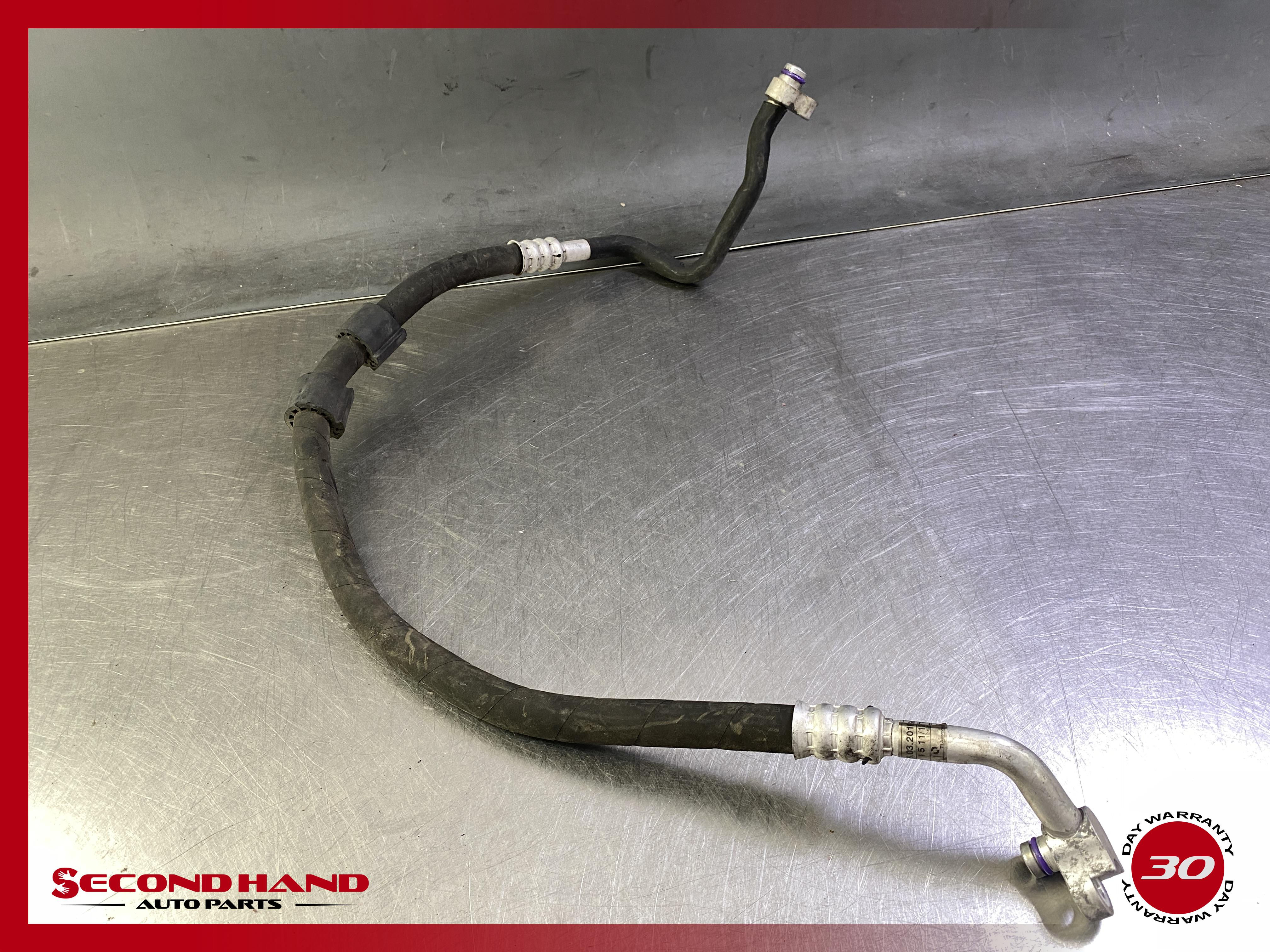 2012-2017 AUDI A6 C7 2.0L AC AIR CONDITIONING DISCHARGE HOSE PIPE TUBE LINE OEM