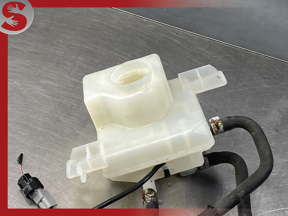 Thumbnail: 2010-2015 Toyota Prius Brake Master Cylinder Reservoir Bottle Tank OEM