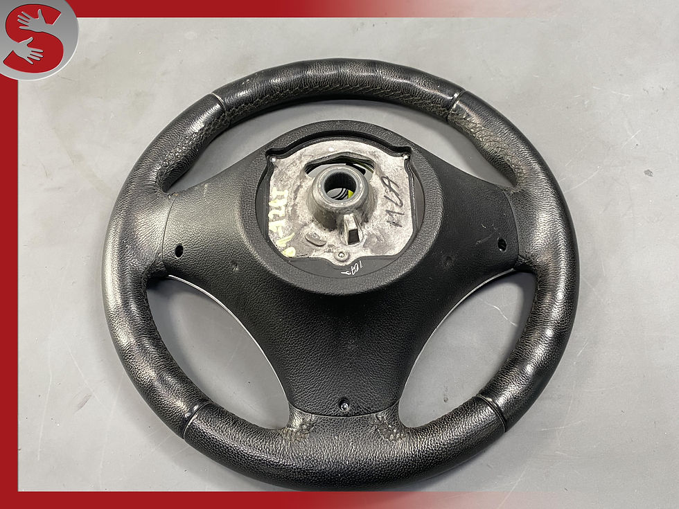 Thumbnail: 2006-2012 BMW 128i 135i 325i 328i 330i 335i Steering Wheel - 3051626