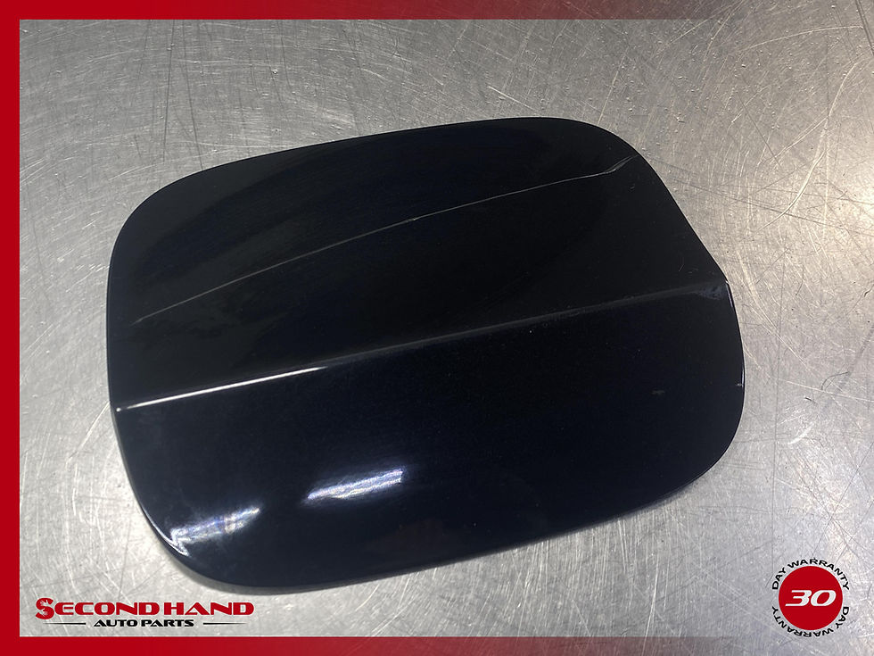Thumbnail: 09-17 AUDI Q5 QUARTER PANEL FUEL TANK DOOR BLACK OEM
