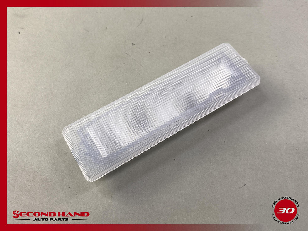 Thumbnail: 03-18 Porsche Cayenne Trunk Cargo Luggage Compartment Interior Light Lamp OEM