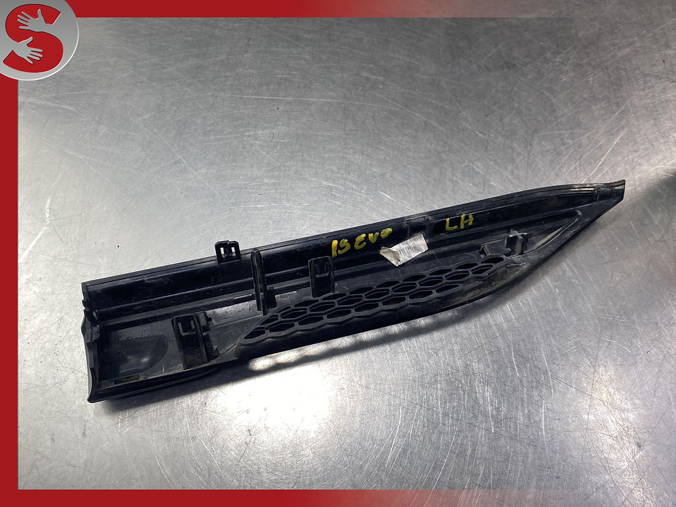 Thumbnail: 2012-2019 LAND RANGE ROVER EVOQUE L538 FRONT FENDER LEFT AIR VENT GRILLE OEM