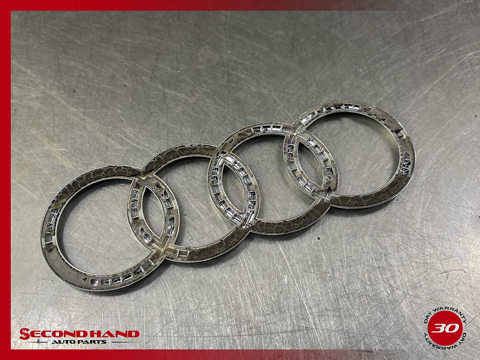 Thumbnail: 2009-2017 Audi Q5 SQ5 Trunk Lid Lift Gate Badge Emblem Nameplate 420-853-742