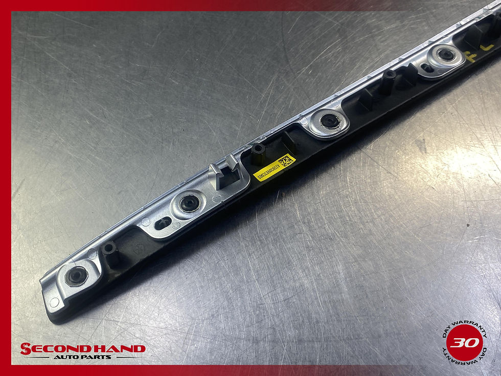 Thumbnail: 2013 CHRYSLER 300 FRONT LEFT DOOR MOLDING TRIM OEM+