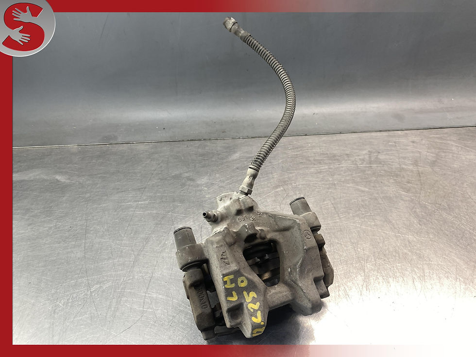 Thumbnail: 2012-2014 MERCEDES W204 C250 C350 RWD REAR LEFT LH DRIVER SIDE BRAKE CALIPER OEM
