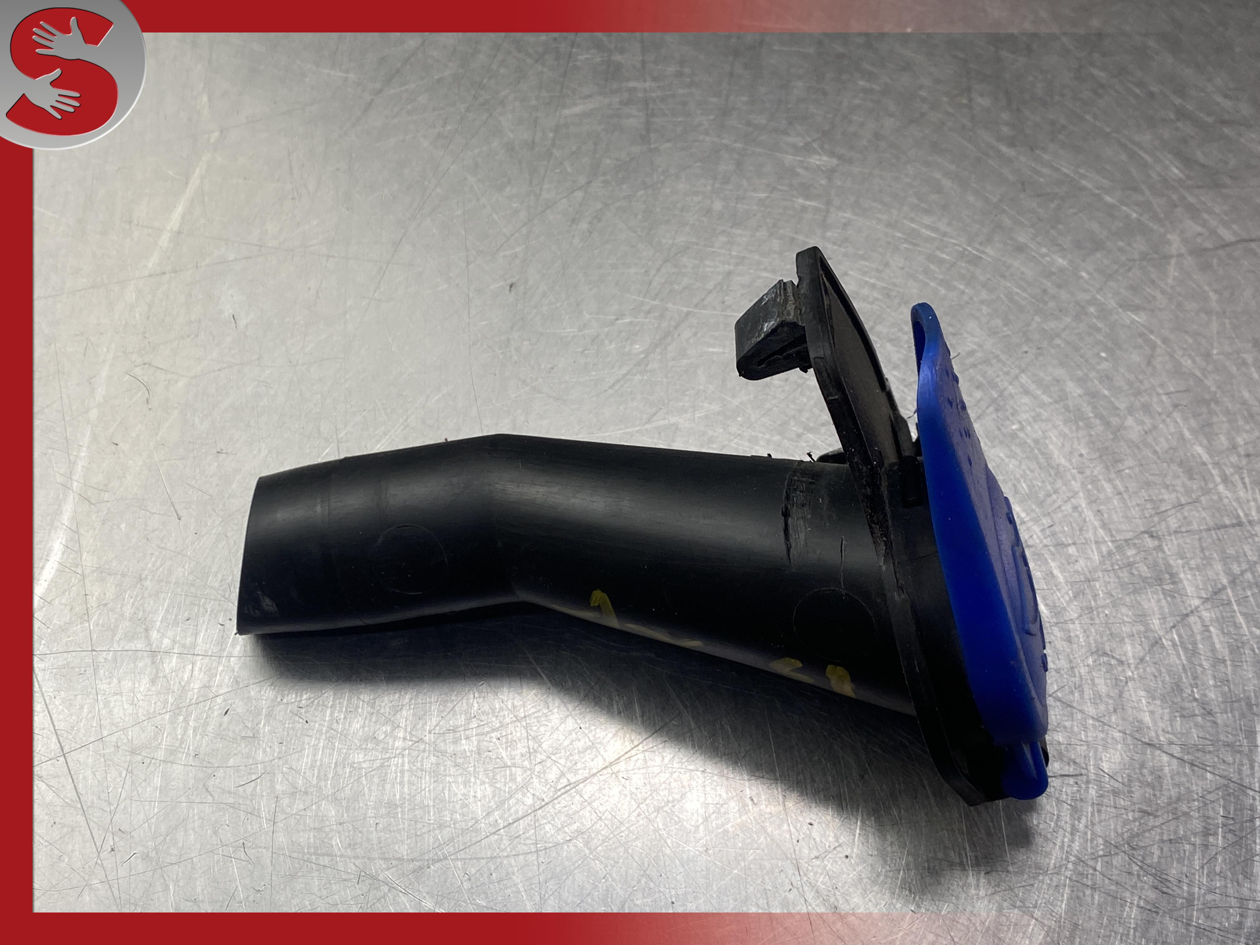 2009-2015 Jaguar XF Washer Filler Neck funnel hose 8X23-17N605-AB 09-15