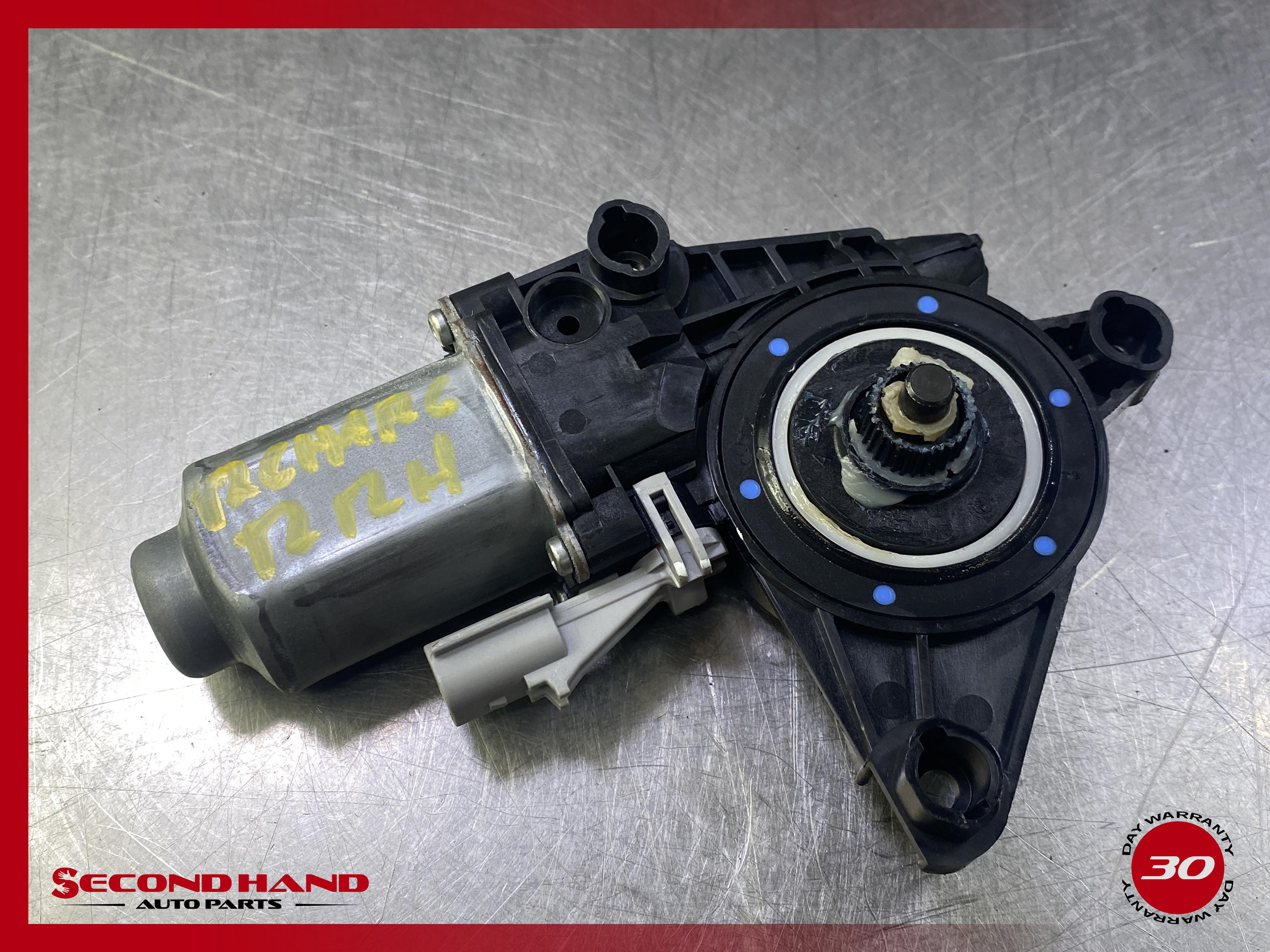 2011 - 2023 DODGE CHARGER REAR RIGHT SIDE DOOR POWER WINDOW REGULATOR MOTOR