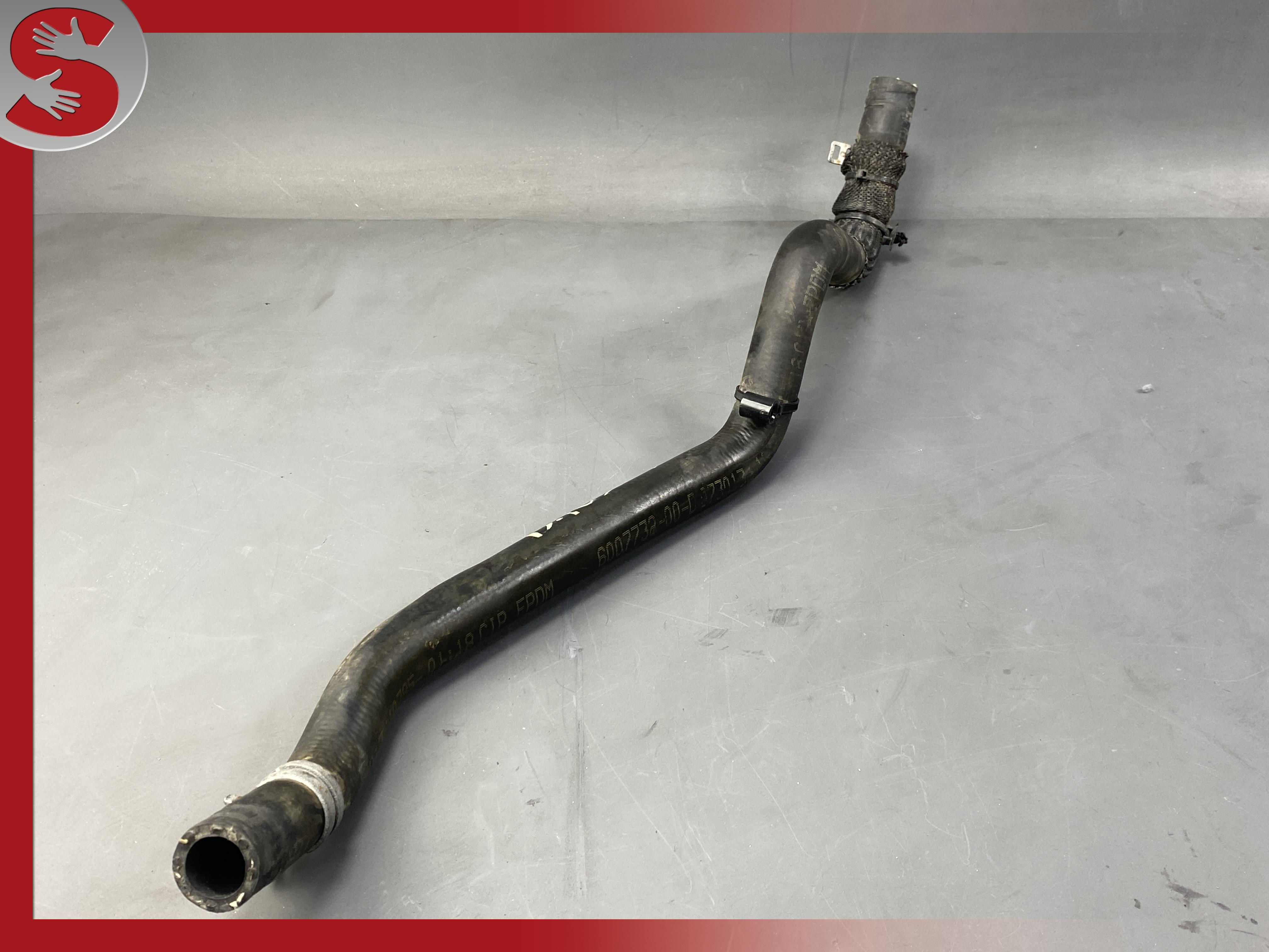 2012 2013 2014 2015 2016 Tesla Model S Hose Pump To Rocker Assy 6007732-00-E OEM