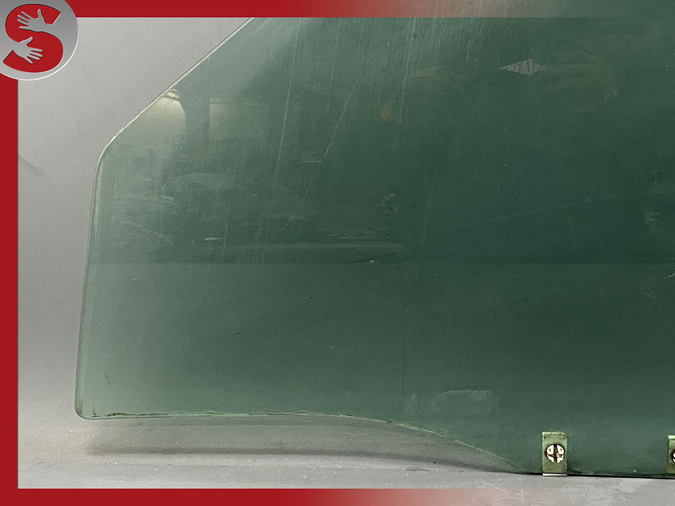 Thumbnail: 2008 - 2012 FORD ESCAPE LEFT FRONT DRIVER SIDE WINDOW GLASS OEM