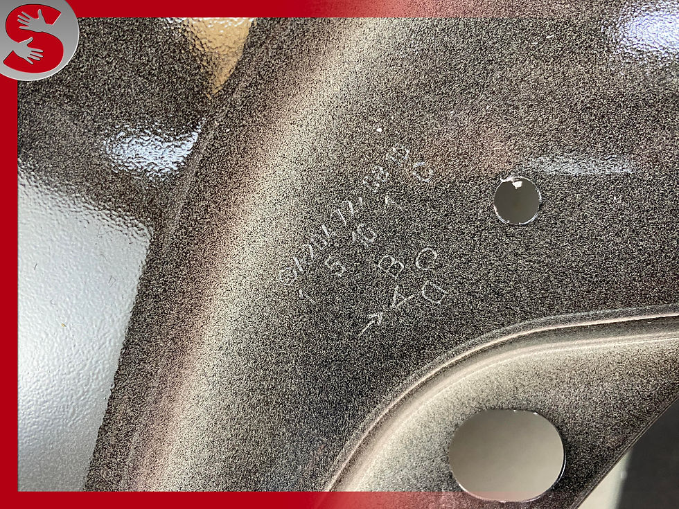 Thumbnail: 2010-2015 Mercedes-Benz GLK350 Front Right RH Passenger Side Door Shell OEM