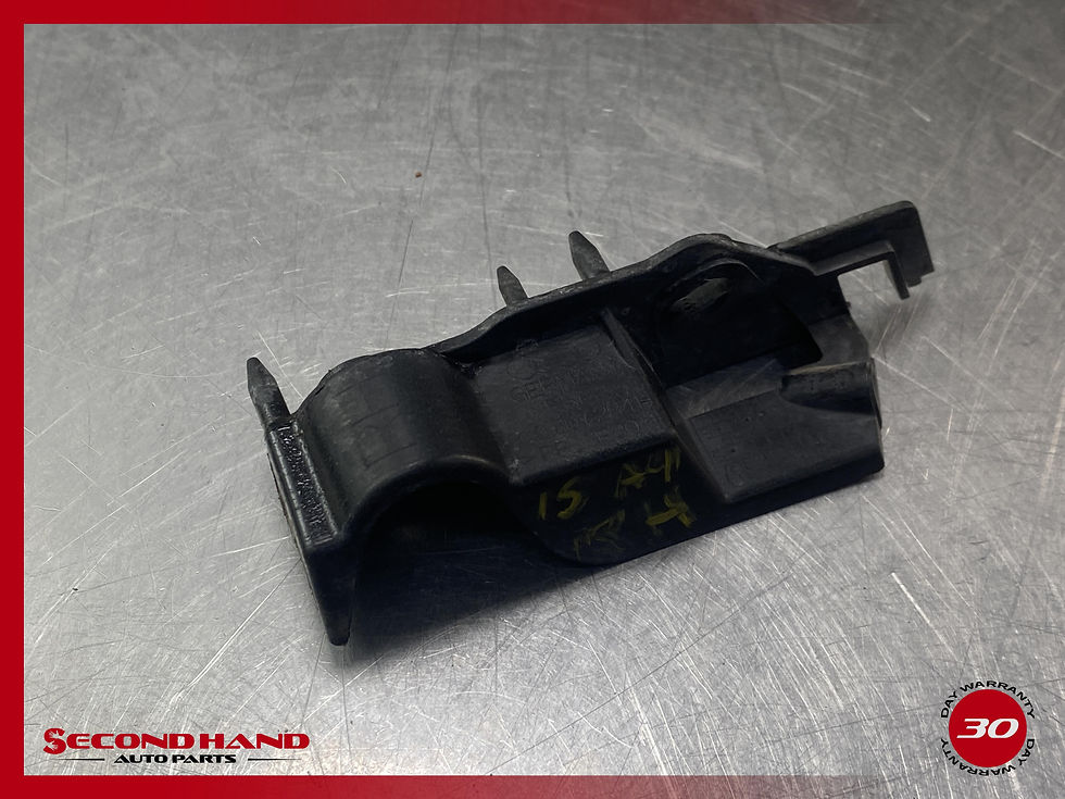 13-16 AUDI A4 ALLROAD FRONT RIGHT BUMPER GRILLE GRILL GUIDE OEM 8K0807284H