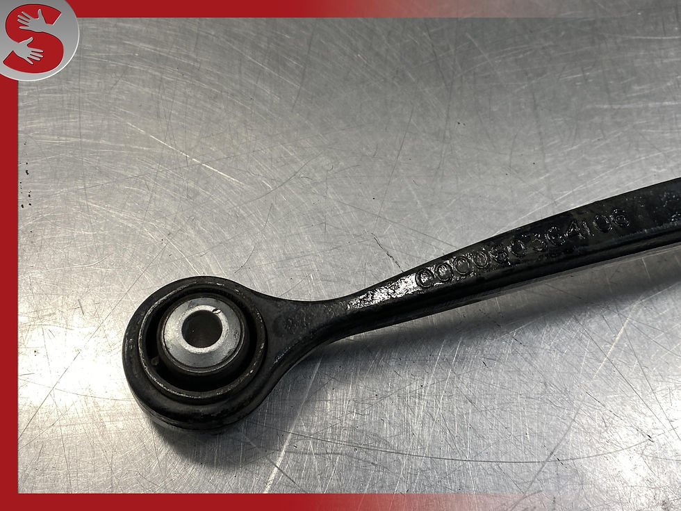 Thumbnail: 06-11 Mercedes W164 ML350 GL450 Rear Right Left Side Upper Trailing Control Arm