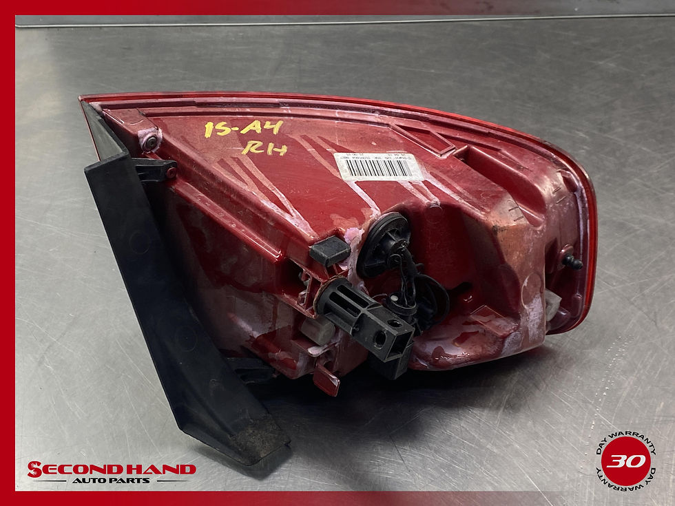 Thumbnail: 2013 2014 2015 2016 Audi A4 S4 Tail Light LED RH Right Passenger OEM