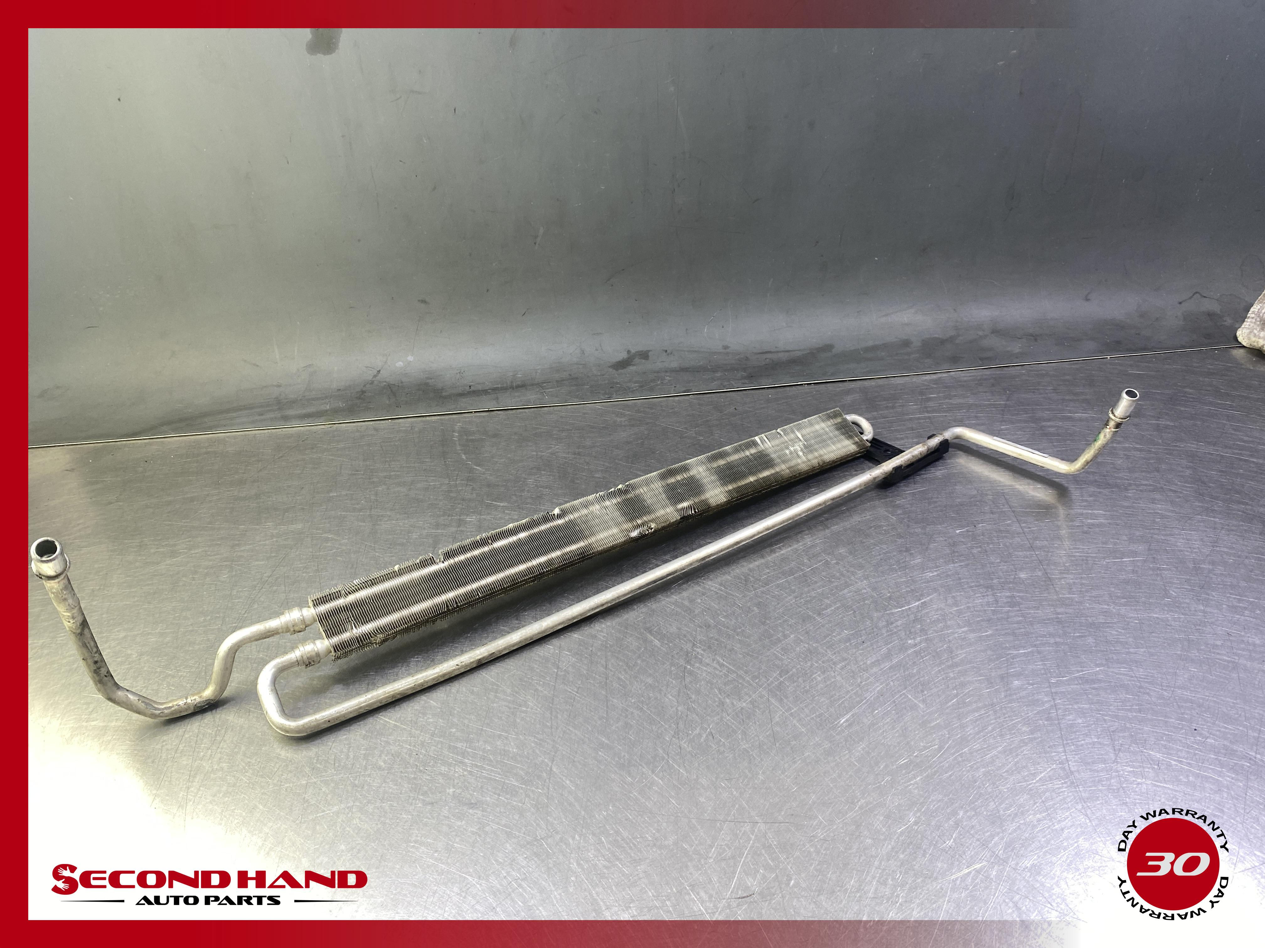 OEM BMW E60 535xi 535i 08-10 Power Steering Oil Cooler Radiator 17217560964