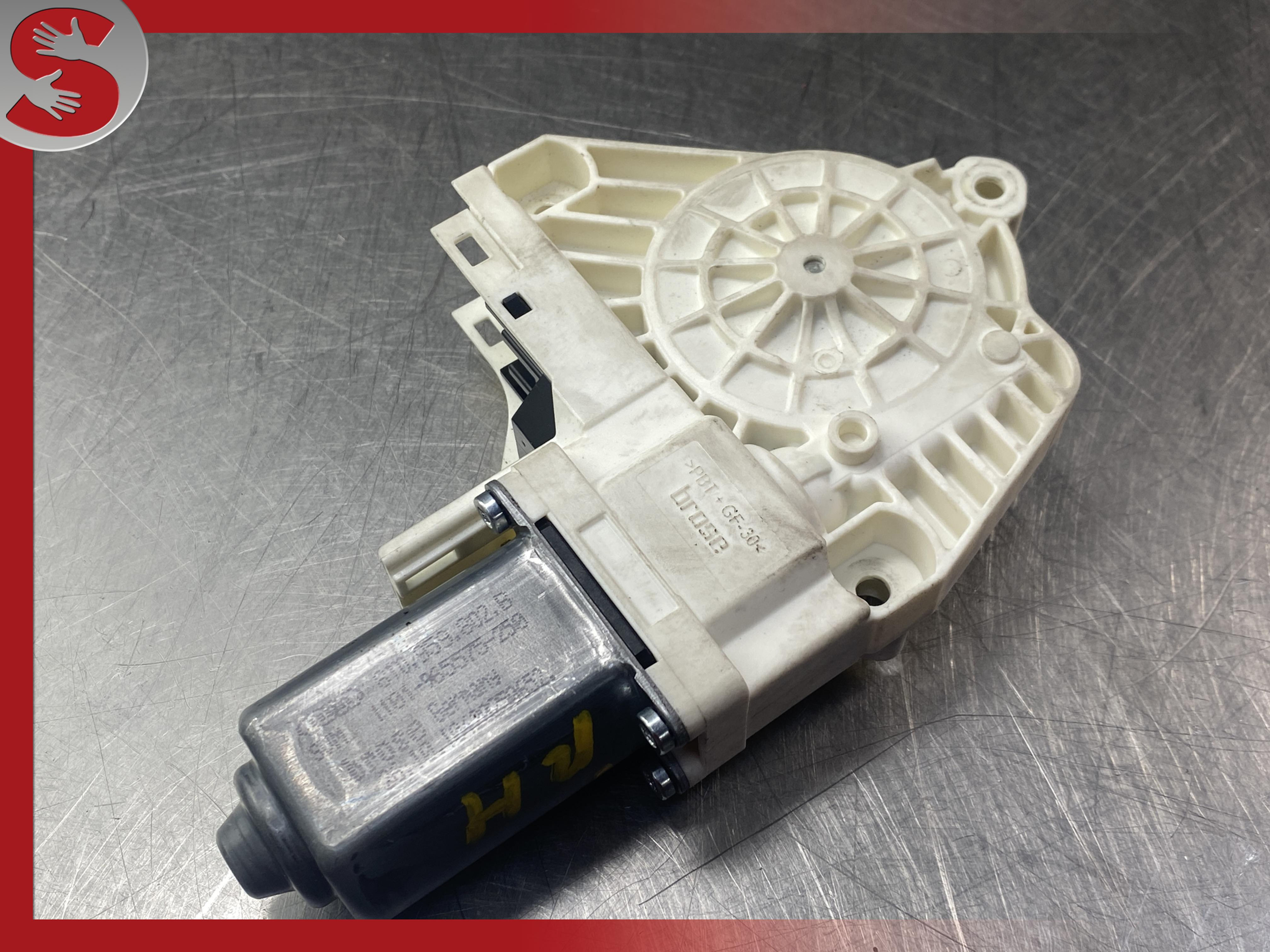 08-17 Audi A5 Q5 S5 Front Right Side Door Window Regulator Motor OEM A13 081