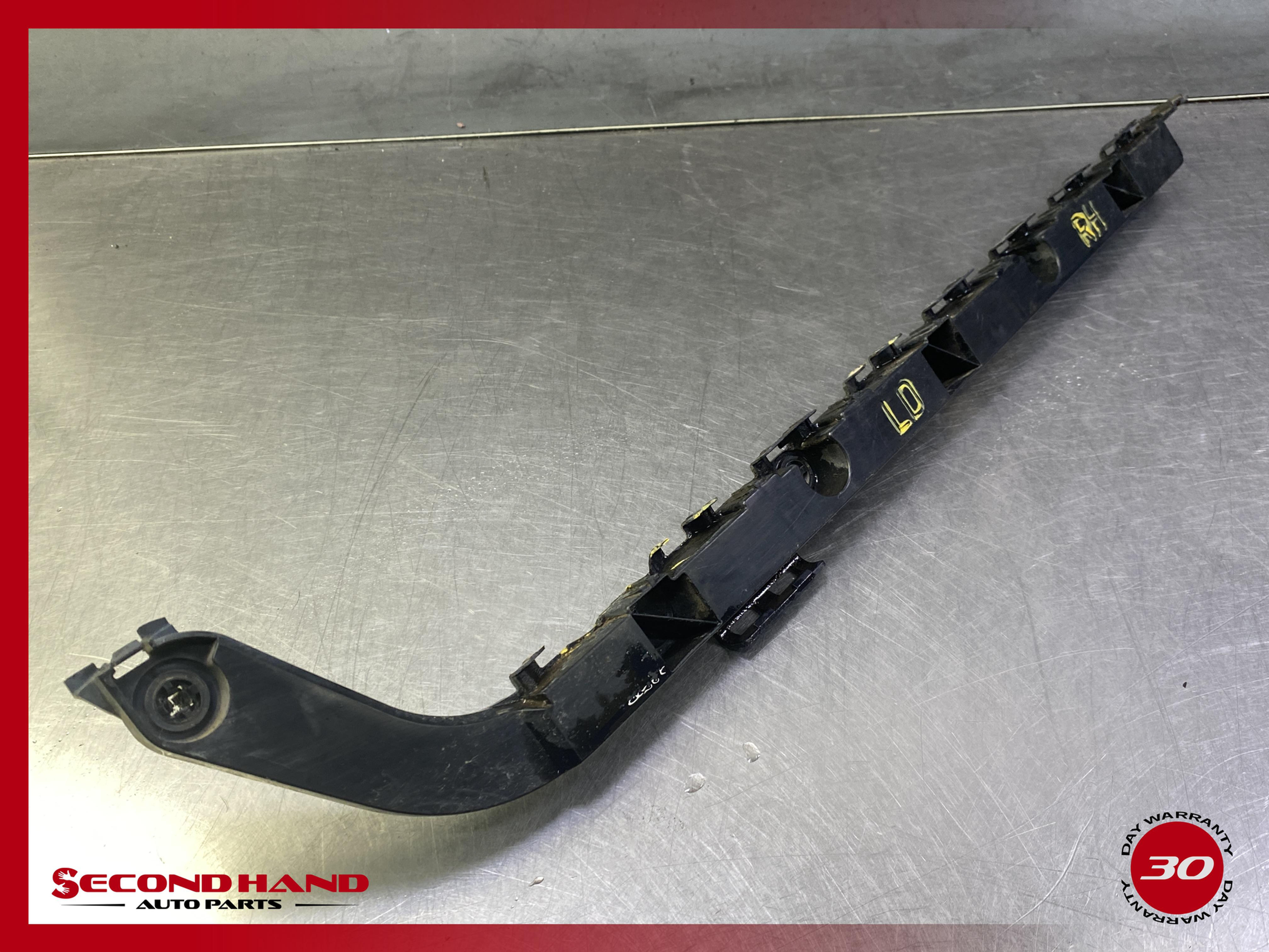 11-14 DODGE CHARGER REAR BUMPER SUPPORT BRACKET RIGHT OEM