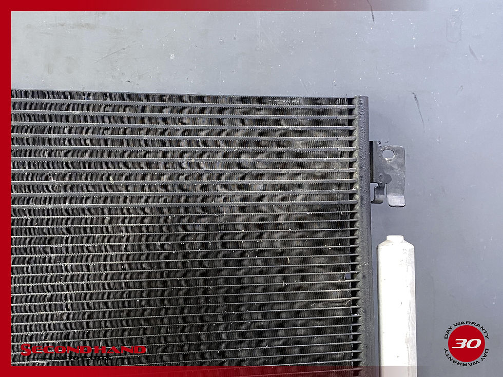 Thumbnail: 2011 - 2023 DODGE CHARGER A/C AIR CONDITIONING COOLING CONDENSER OEM