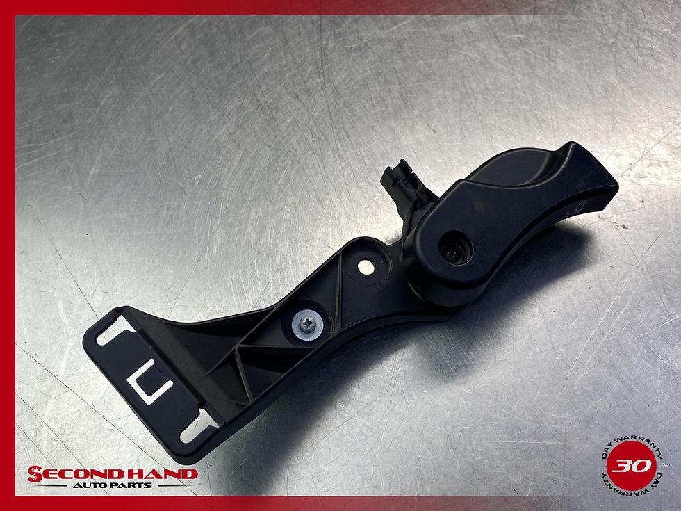 Thumbnail: 2012-2018 BMW F30 320i 330i 335i 340i M3 HOOD LOCK LATCH RELEASE HANDLE OEM