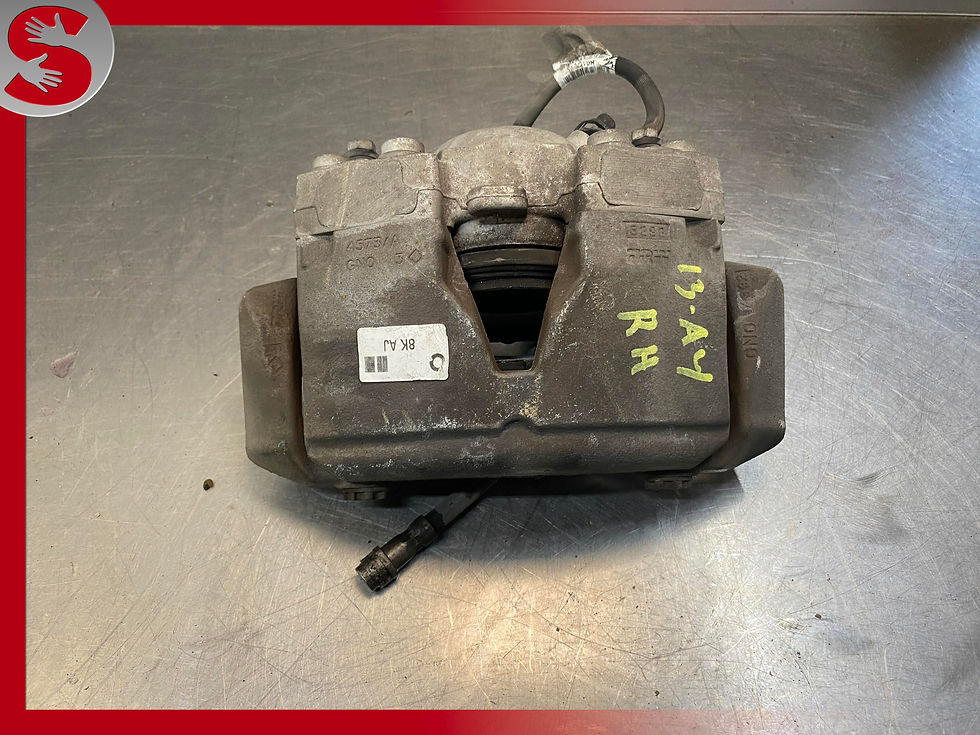 2013-2016 AUDI A4 A5 QUATTRO FRONT RIGHT PASSENGER SIDE SIDE BRAKE CALIPER #7615