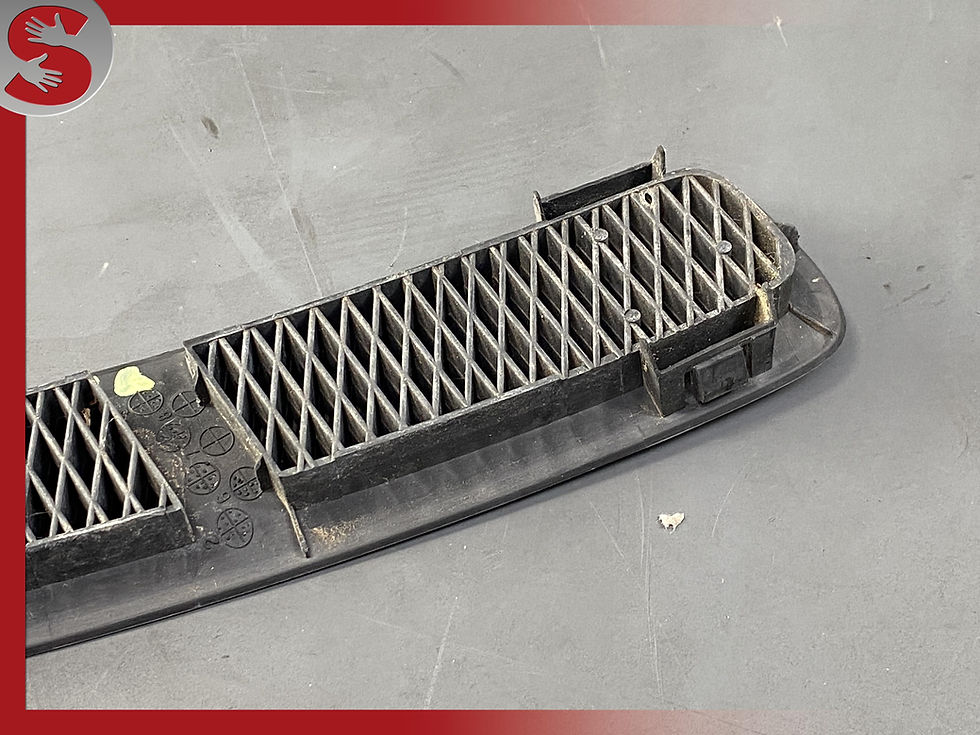 Thumbnail: 04-08 Mazda RX8 RX-8—Driver Left Fender Grille Vent Trim F15150925