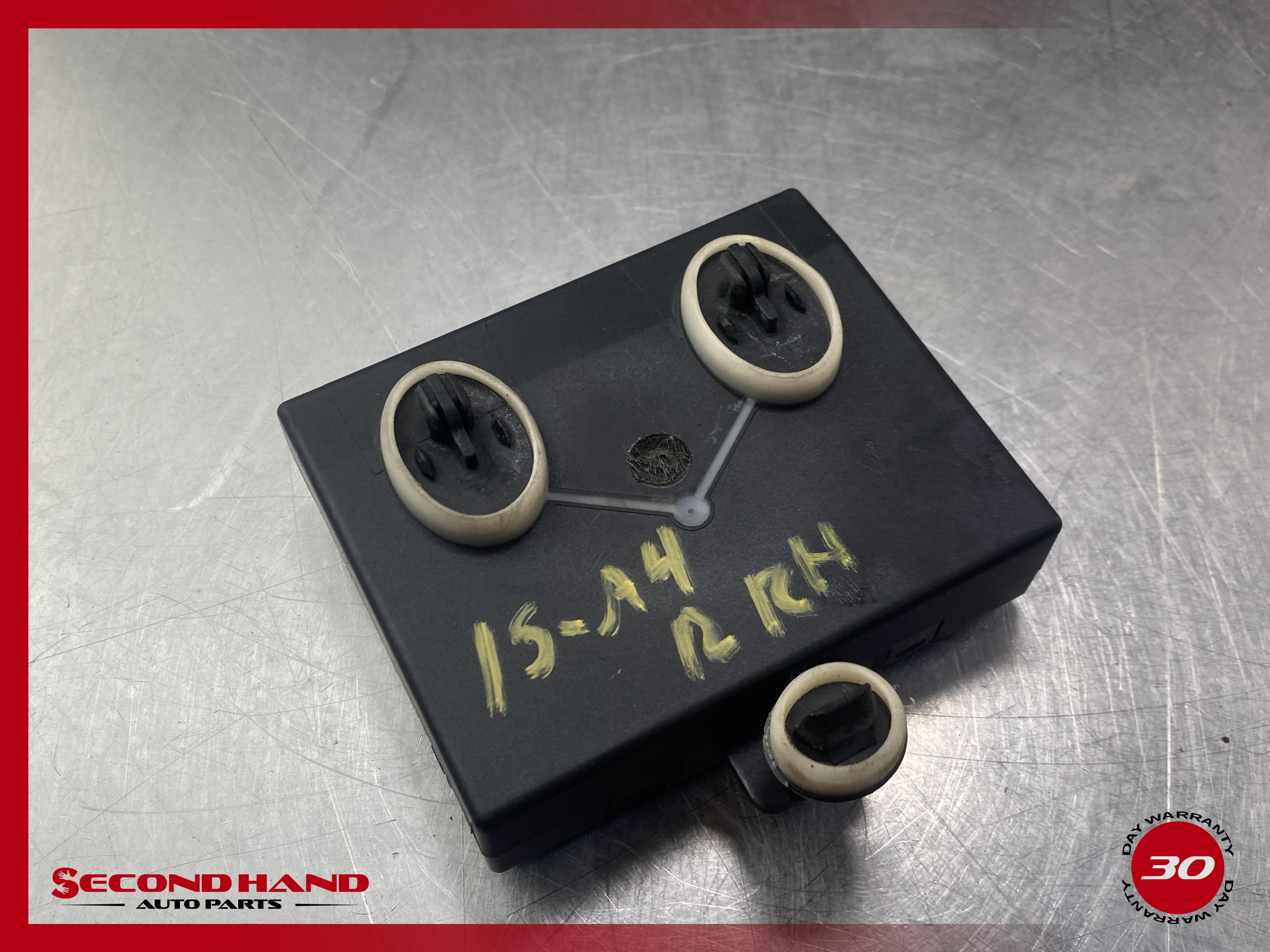 2009-2016 AUDI A4 S4 REAR RIGHT DOOR POWER ELECTRIC CONTROL MODULE 8T0959795 OEM