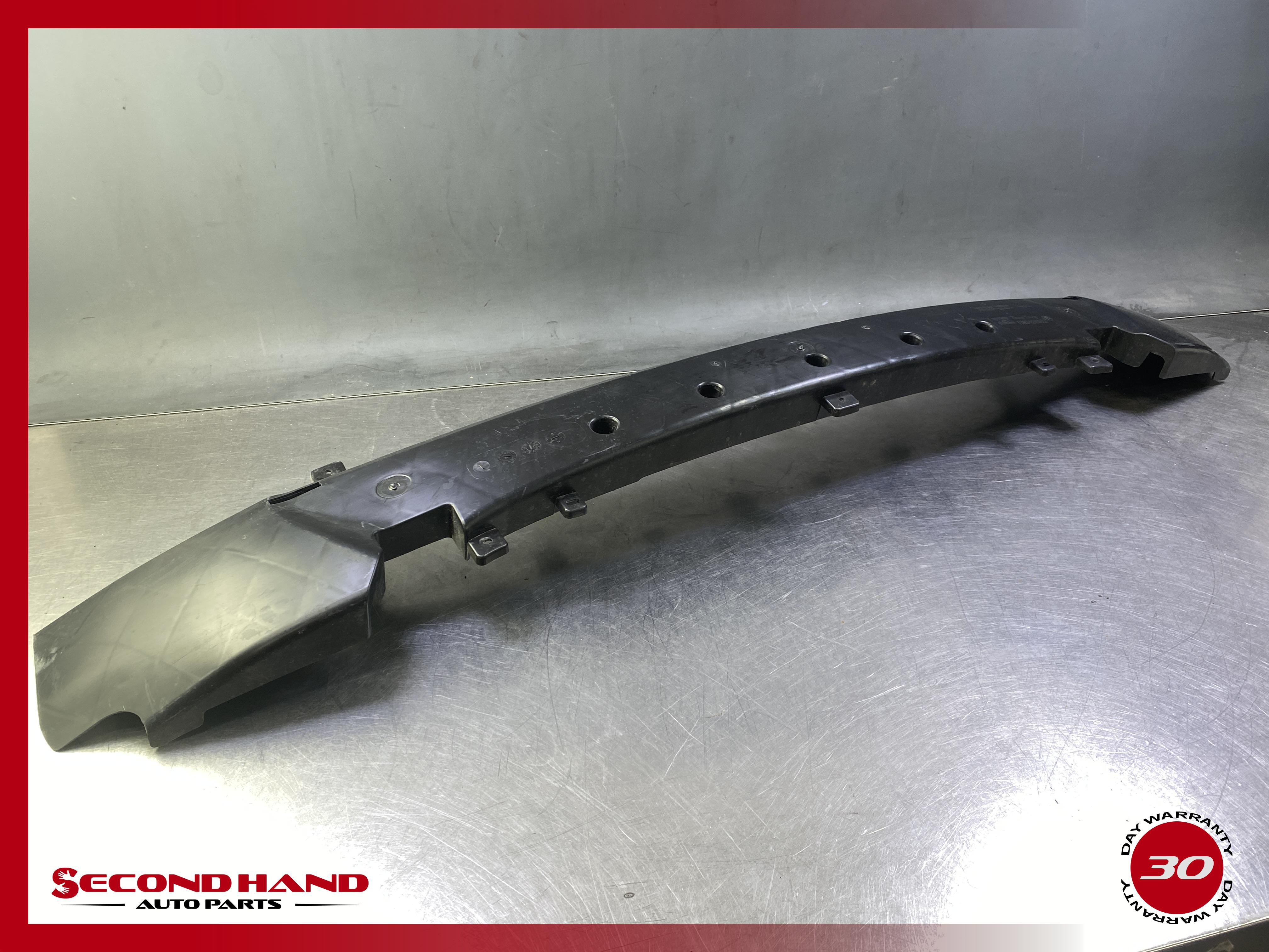 2012-2017 Hyundai Accent Front Bumper Impact Abosrber Plastic OEM