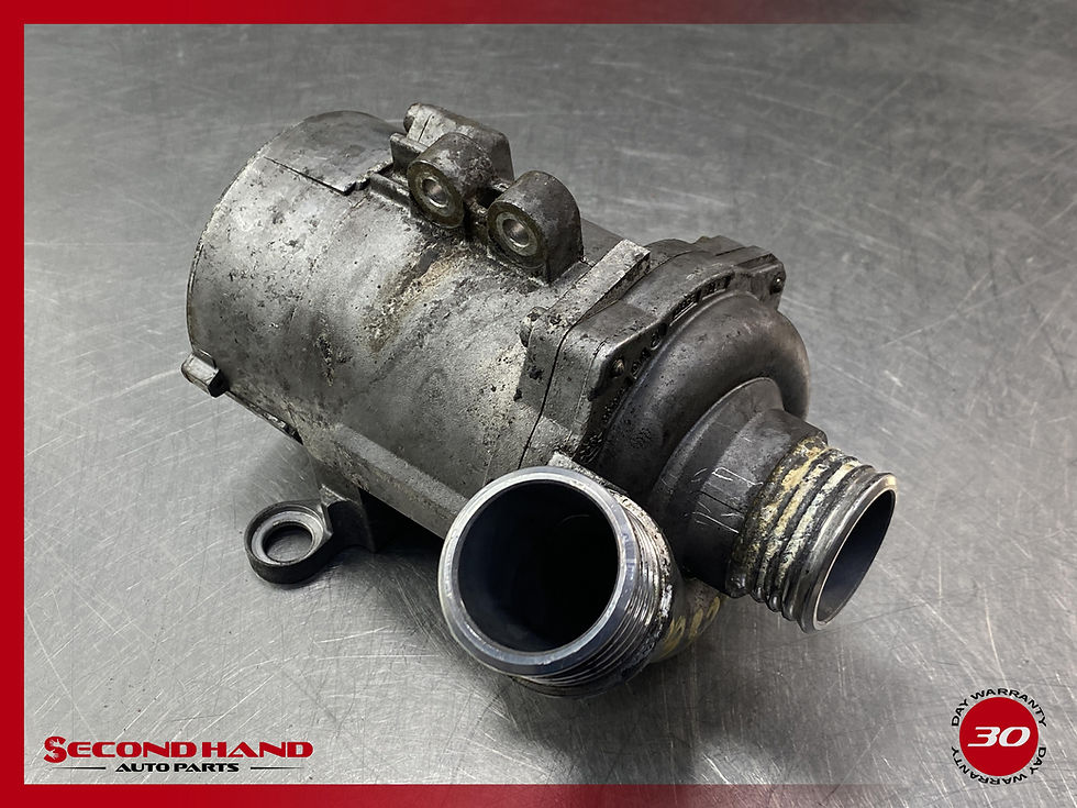 Thumbnail: 2007-2013 BMW E92 E93 325i 328i 525i 528i X3 X5 ENGINE WATER COOLANT PUMP OEM