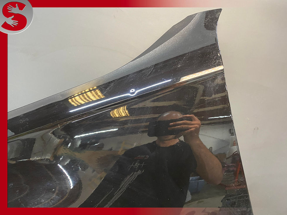 Thumbnail: 13-16 AUDI A4 S4 FRONT LEFT DRIVER FENDER PANEL OEM