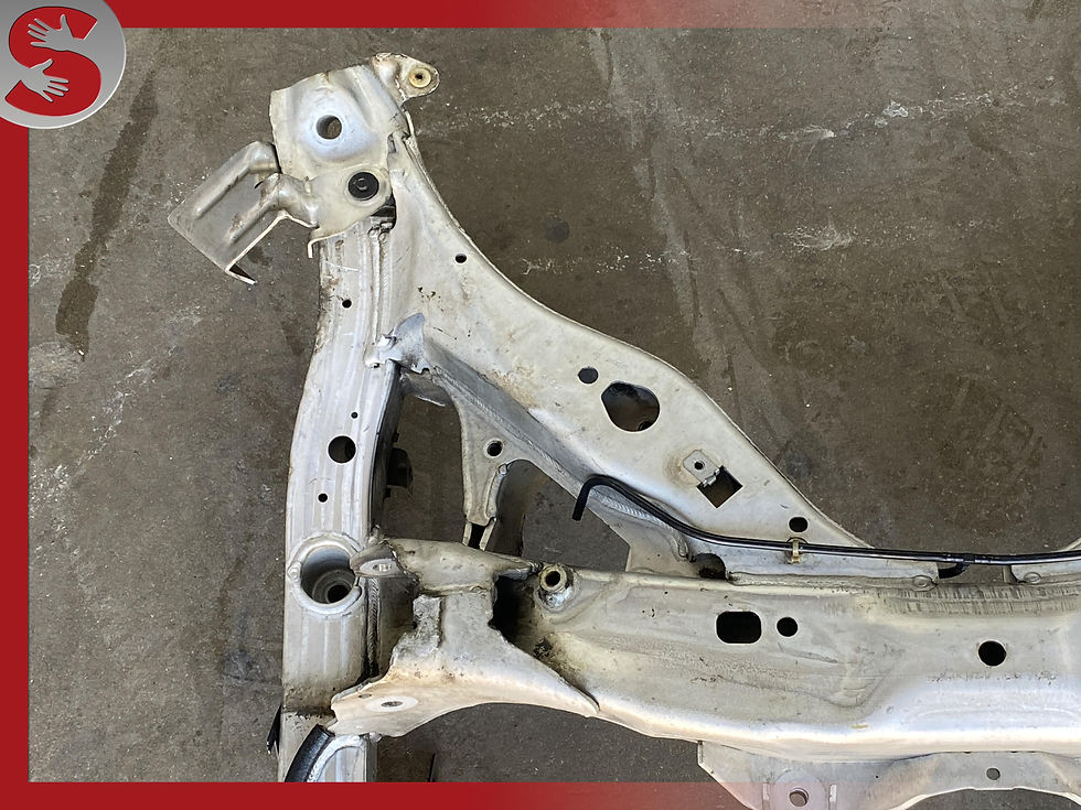 Thumbnail: BMW 528i 535i 550i F10 XDRIVE FRONT SUBFRAME ENGINE CRADLE OEM 2011 - 2016 💠