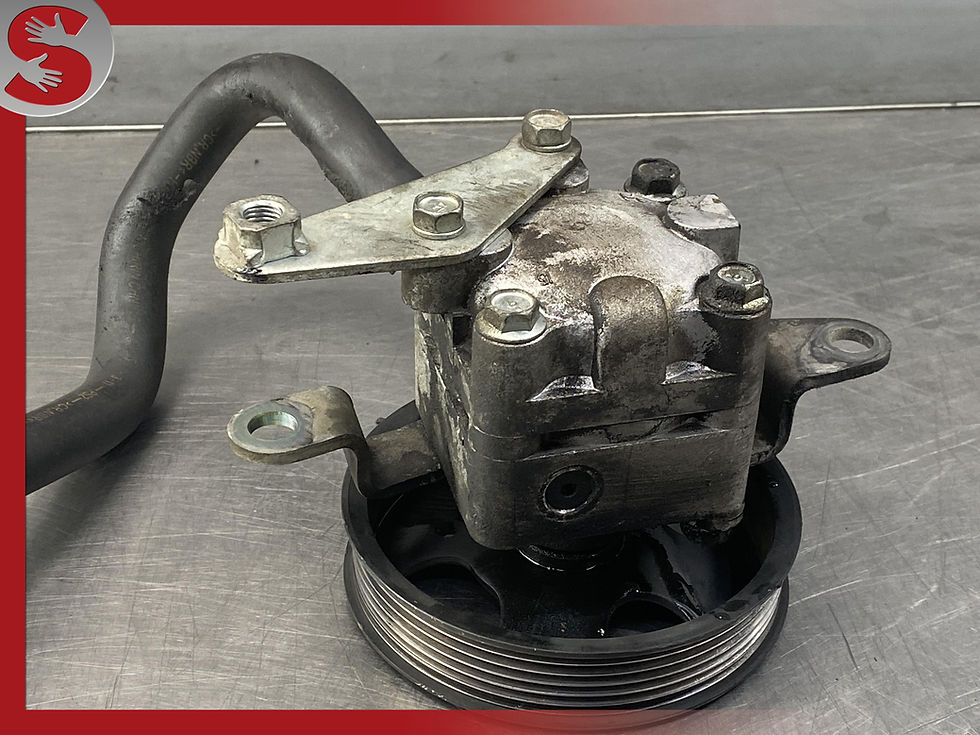 Thumbnail: 2007-2013 Nissan Altima Power Steering Column Pump Oem UKOFH