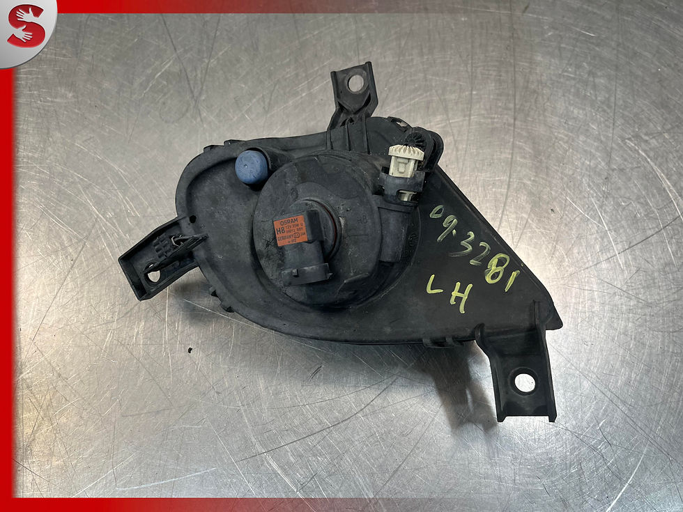 Thumbnail: 2009-2011 BMW 328I E90 LCI 3-Series Left Driver Side Bumper Fog Light Lamp OEM