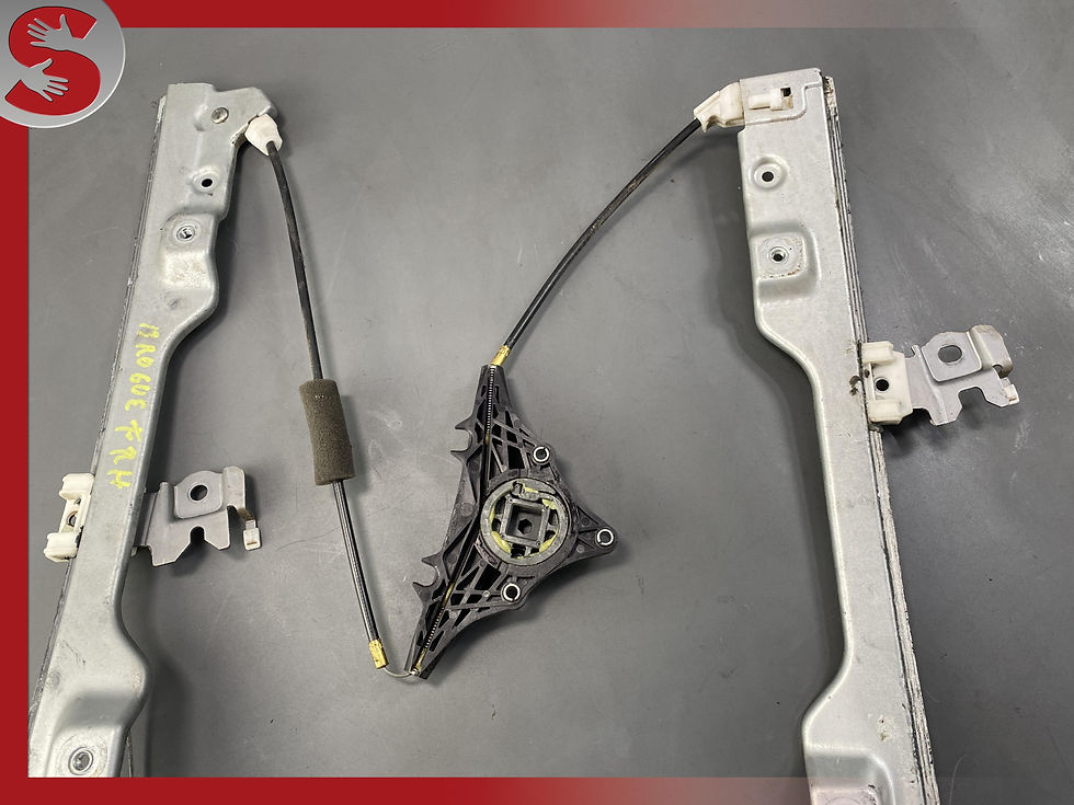 Thumbnail: 2008-2015 Nissan Rogue Front Right Window Regulator Motor OEM