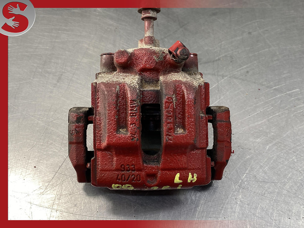 Thumbnail: ⭐2008-2013 BMW 128I RWD REAR LEFT DRIVERS PARKING BRAKE CALIPER OEM LOT2502
