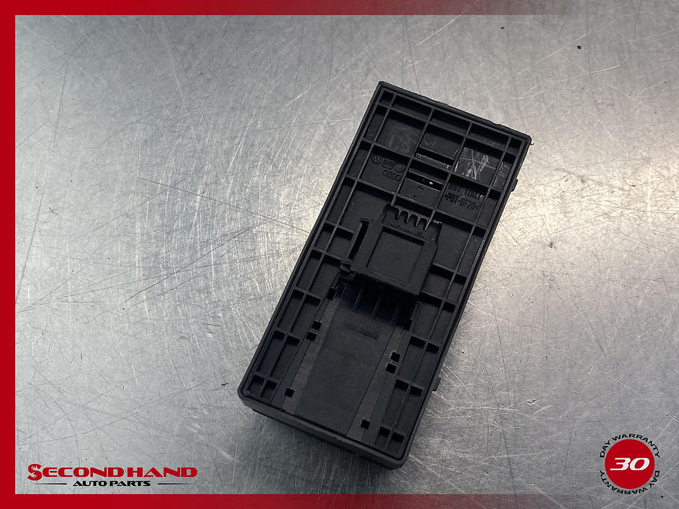 Thumbnail: 2006-2010 Audi A3 Front Left Driver Side Door Power Master Window Switch OEM