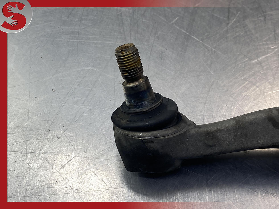 Thumbnail: 08-15 Mercedes W204 C250 Front Left Side Suspension Upper Control Arm RWD OEM