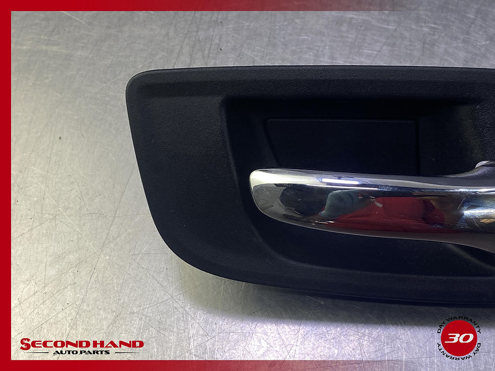 Thumbnail: 11-14 DODGE CHARGER FRONT RIGHT PASSENGER SIDE INTERIOR DOOR HANDLE
