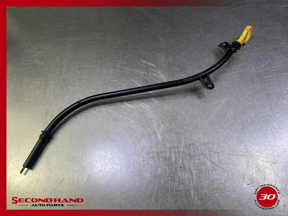 Thumbnail: 09-17 AUDI A4 A5 Q3 Q5 TT 2.0L CAEB ENGINE OIL DIPSTICK OEM