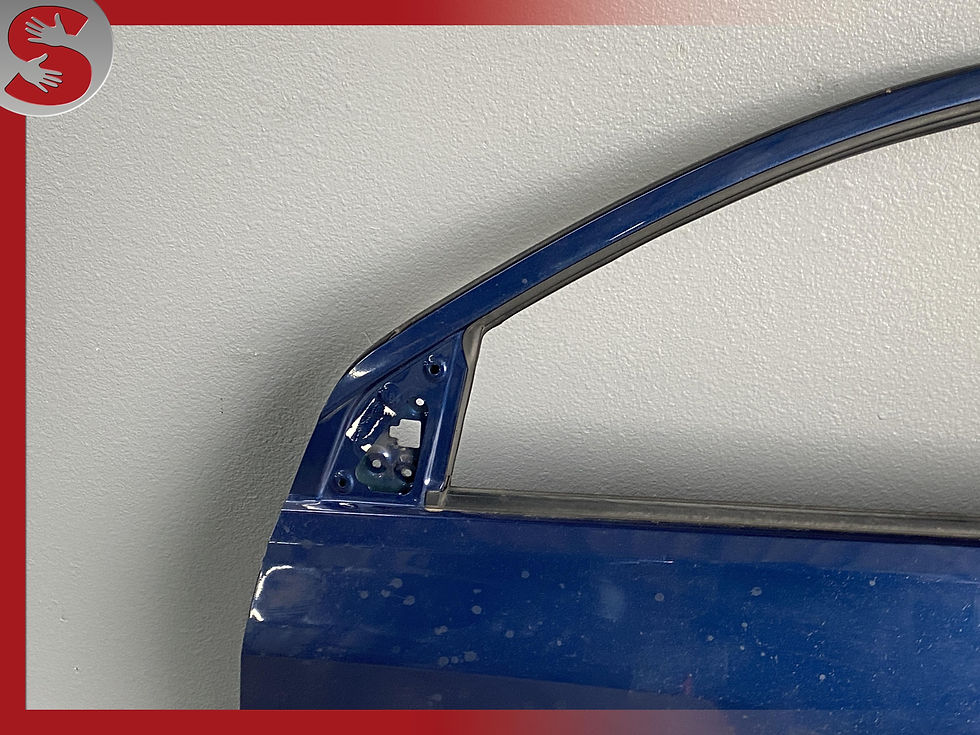 Thumbnail: 2012 2013 2014 2015 2016 2017 2018 2019 NISSAN VERSA LEFT FRONT DOOR SHELL