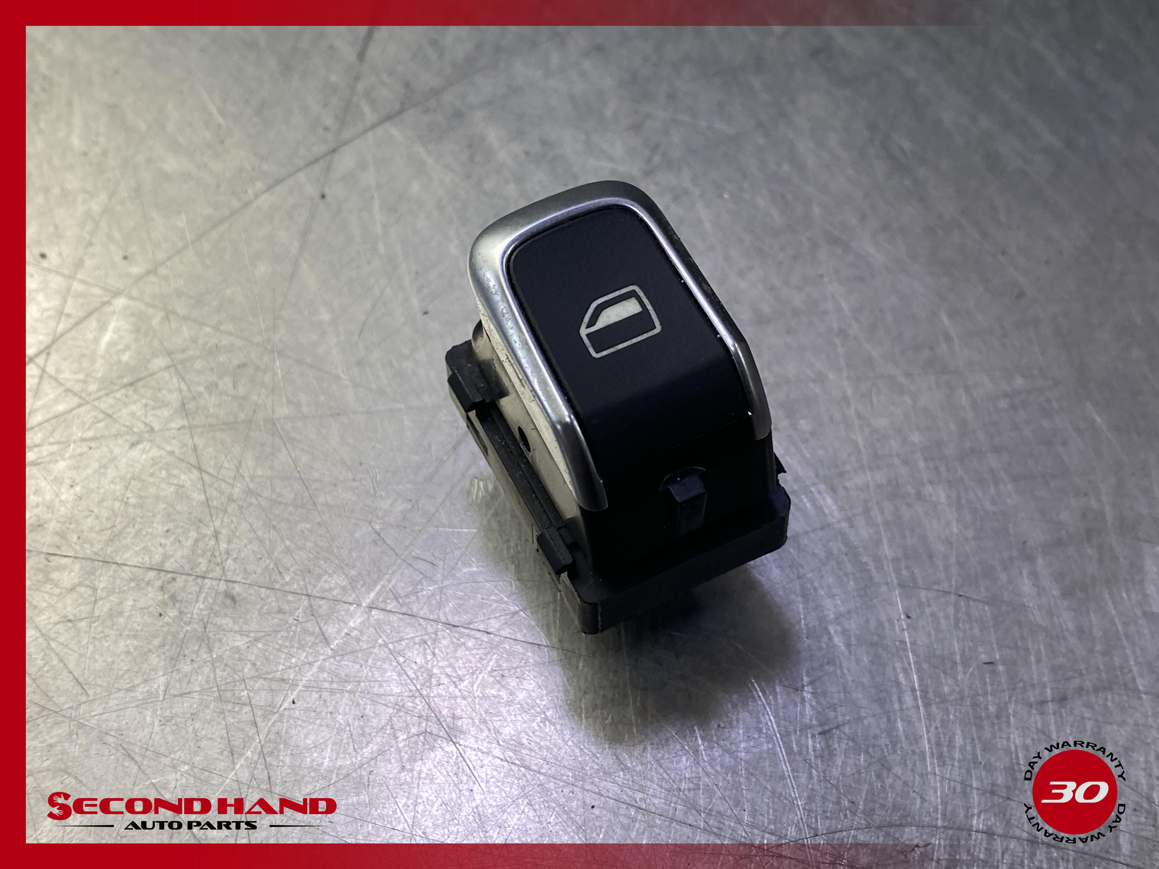 2015-2018 Audi Q3 Rear Left or Right or Front Right Door Window Switch OEM