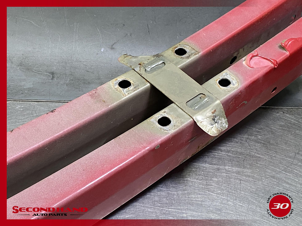 Thumbnail: 2006-2023 DODGE CHARGER FRONT BUMPER REINFORCEMENT BEAM OEM 68100209AF