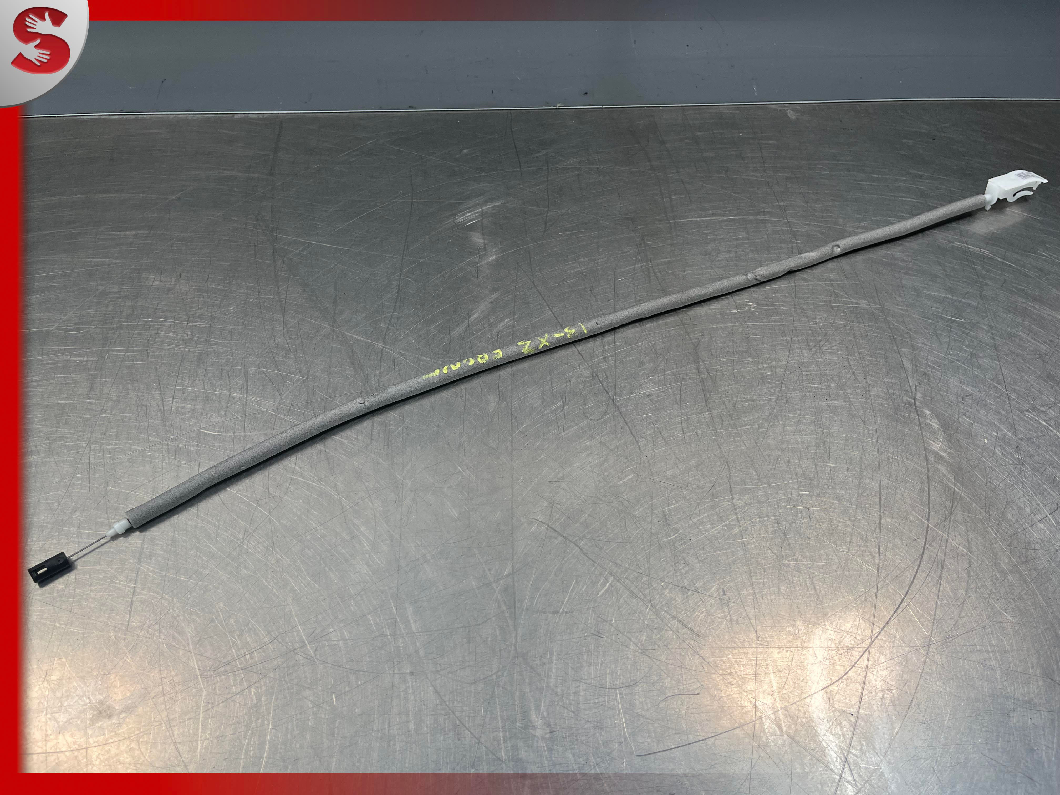 2011-2017 BMW X3 F25 FRONT RIGHT OR LEFT DOOR LOCK TO HANDLE RELEASE CABLE OEM