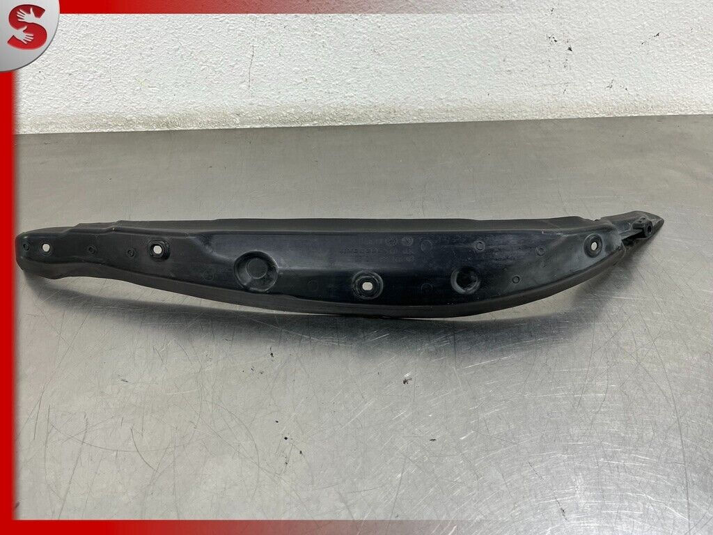 07-13 MERCEDES S550 S600 W221 FRONT LEFT FENDER COVER TRIM PANEL SEAL OEM