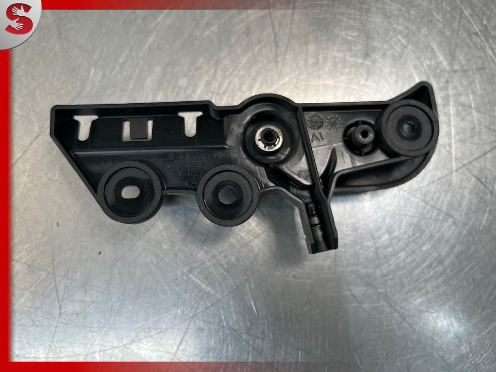 Thumbnail: 12-22 BMW F30 328i 430i 228i FRONT HOOD SEFETY LOCK LATCH OPEN HANDLE OEM